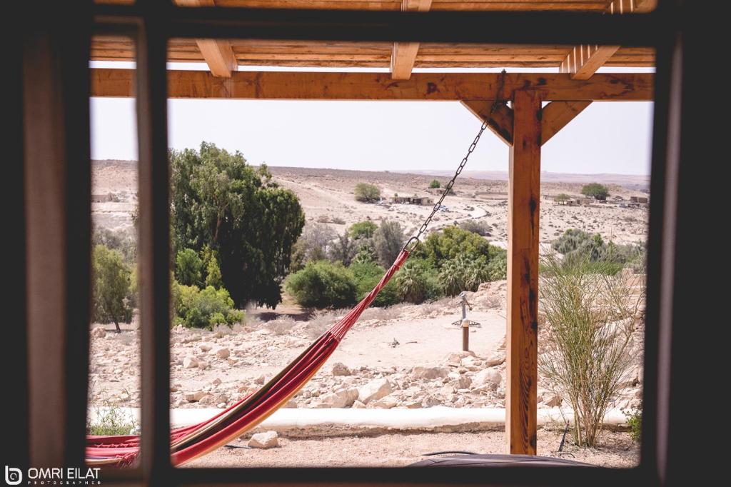 Hamitzpa- Desert Hosting in Ezuz