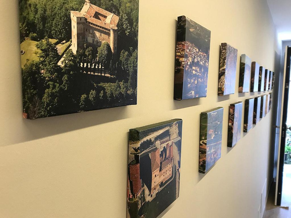 Fotografie z fotogalerie ubytování Casa Soave B&B v Albě