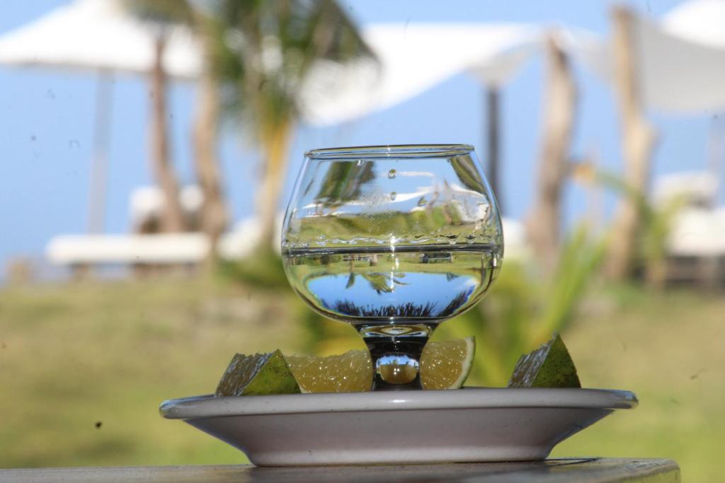 Nápoje v ubytování Hotel Taboga Eco Boutique & Spa Costa Esmeralda