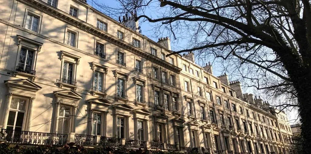 Westbourne Terrace, London, United Kingdom