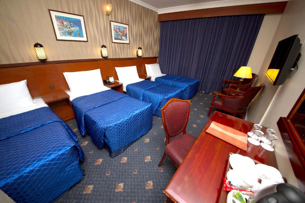 
Family Quadruple Room
