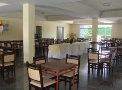 Restaurace v ubytování Fiesta Park Hotel