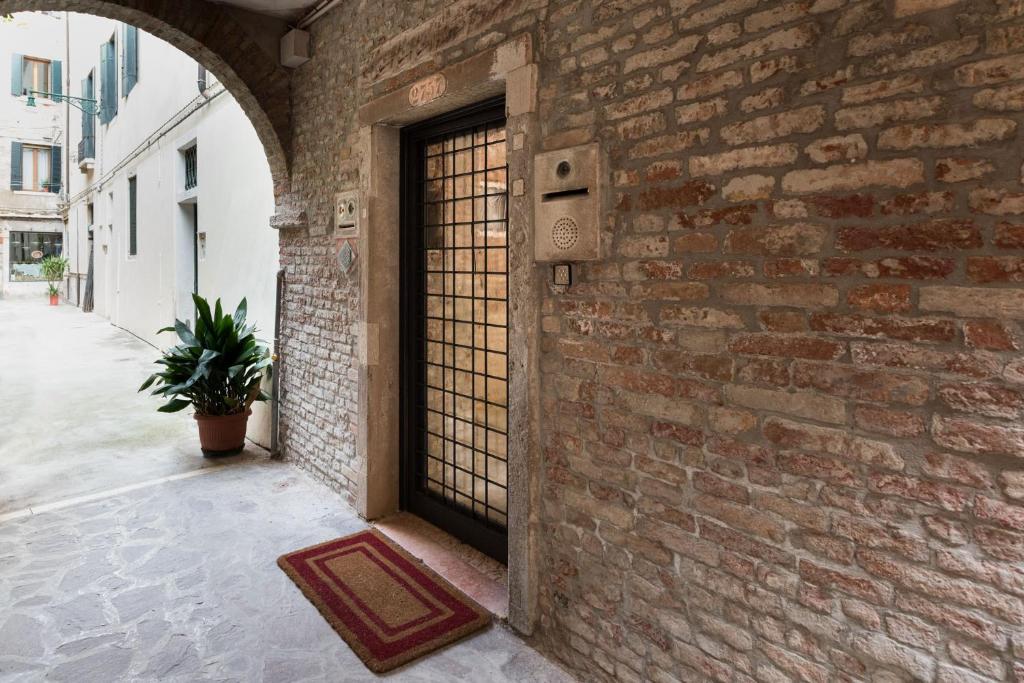 Fotografie z fotogalerie ubytování B&B Casin dei Nobili v Benátkách