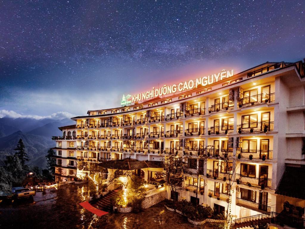 Gallery image of Sapa Highland Resort & Spa in Sa Pa