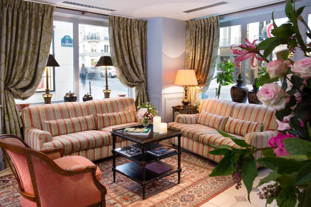 Le Relais Saint Honoré - Resim 11