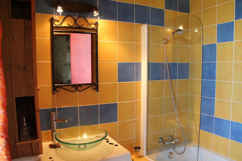 Domaine TerrOcéane - Double Room