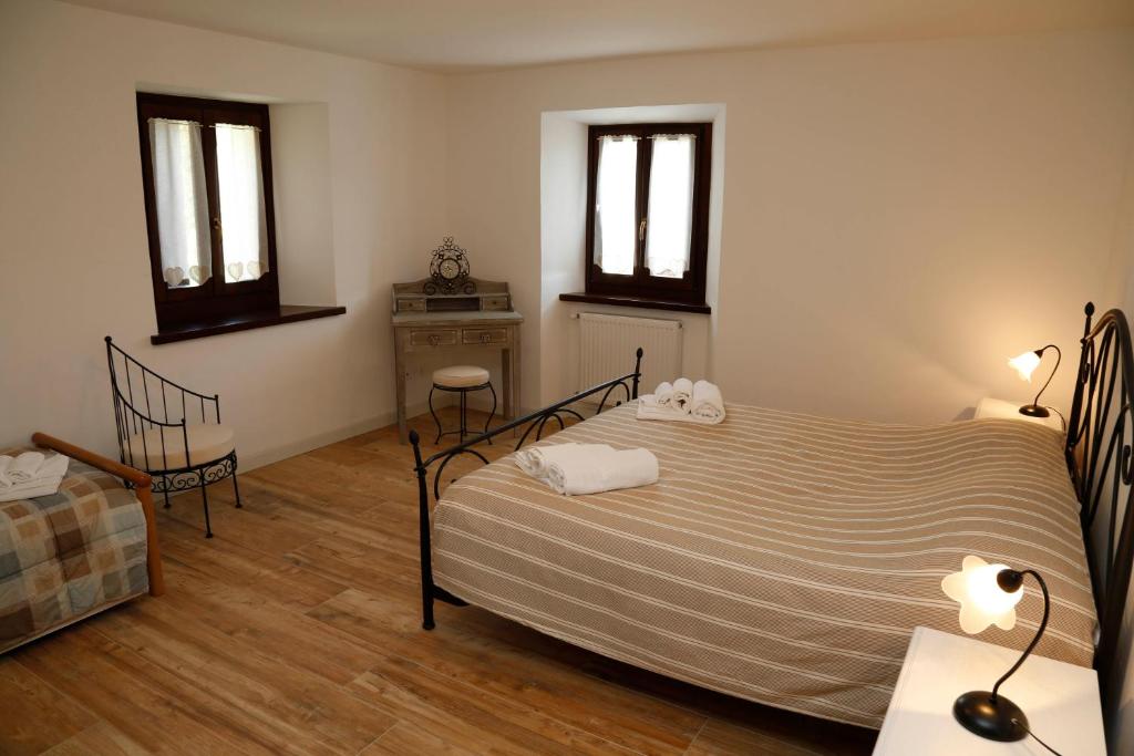 Cjase da Maestre - Haus Mit Einem Schlafzimmer