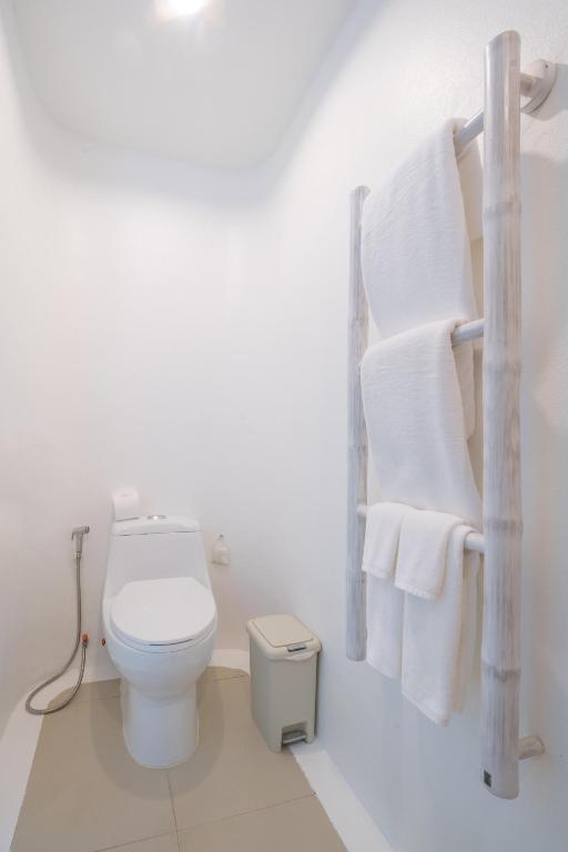 Ocean Breeze Resort Khaolak - 花园景豪华双人间