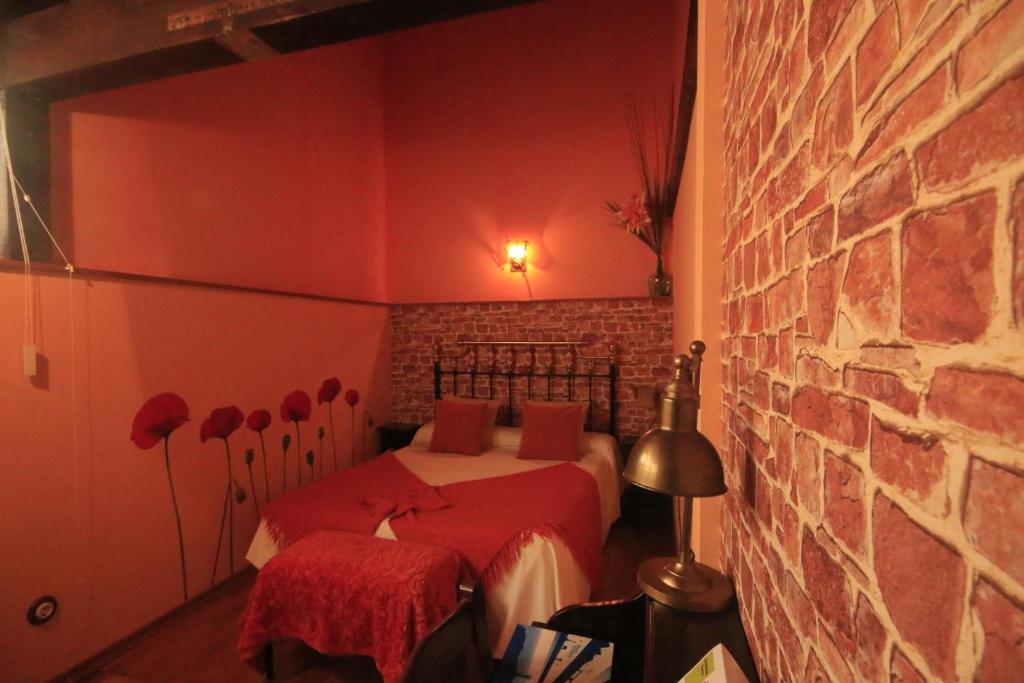 Os Tres Teixos - Standard Double Room
