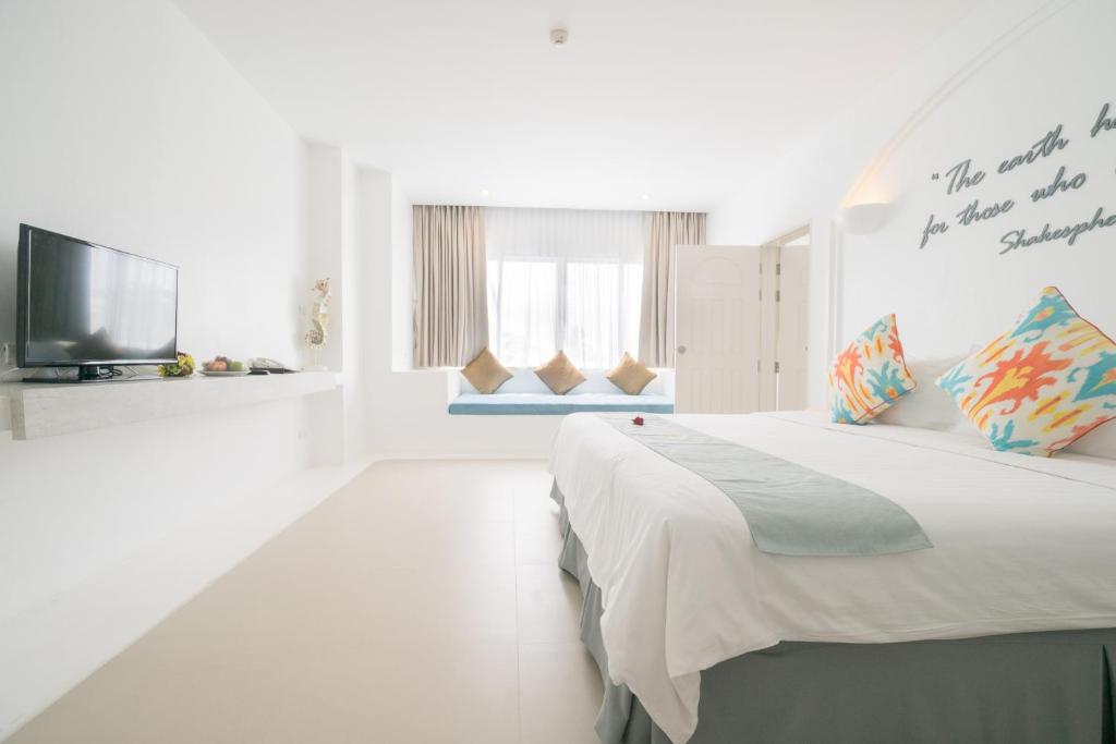 Ocean Breeze Resort Khaolak - 家庭房