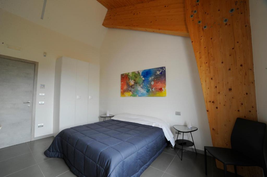Masseria La Meridiana - Double Room With Private Bathroom