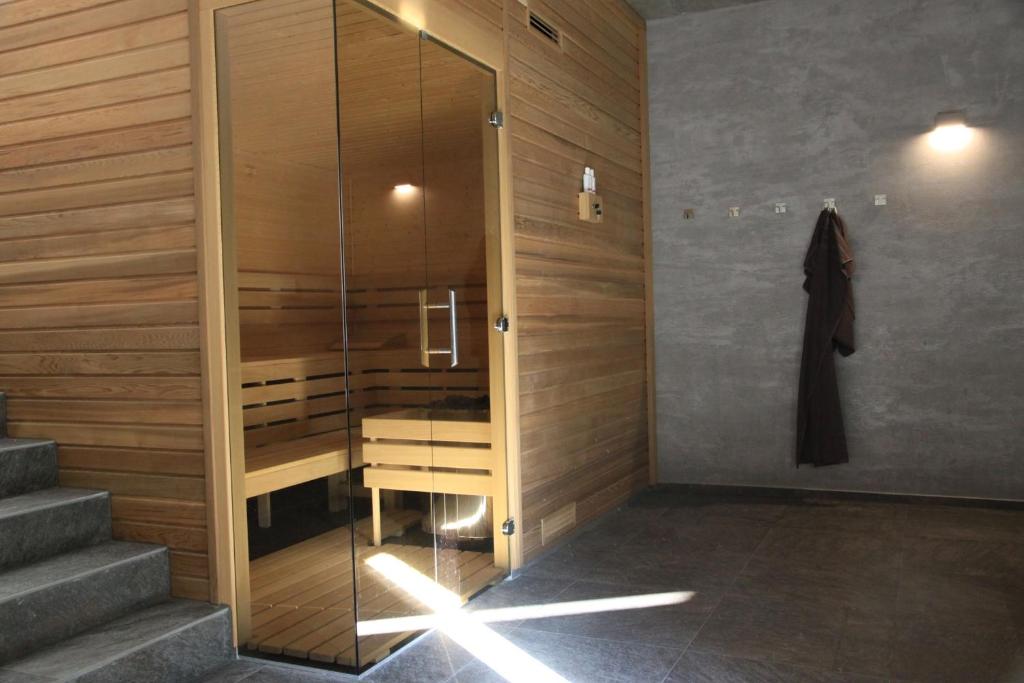 Fotografie z fotogalerie ubytování Blue House Relax ve Velkých Popovicích