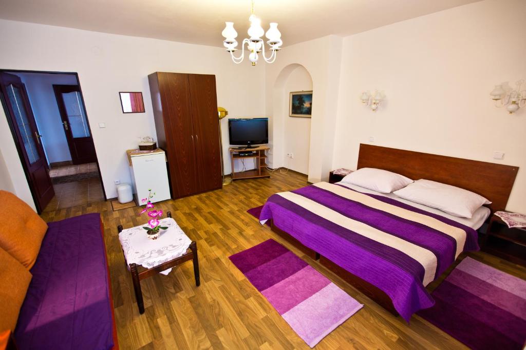 Penzion U Králíků - Habitación Familiar