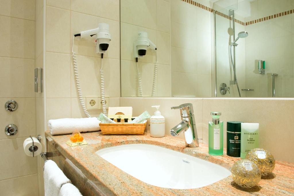 Ferien Residenz Bergfried - 6