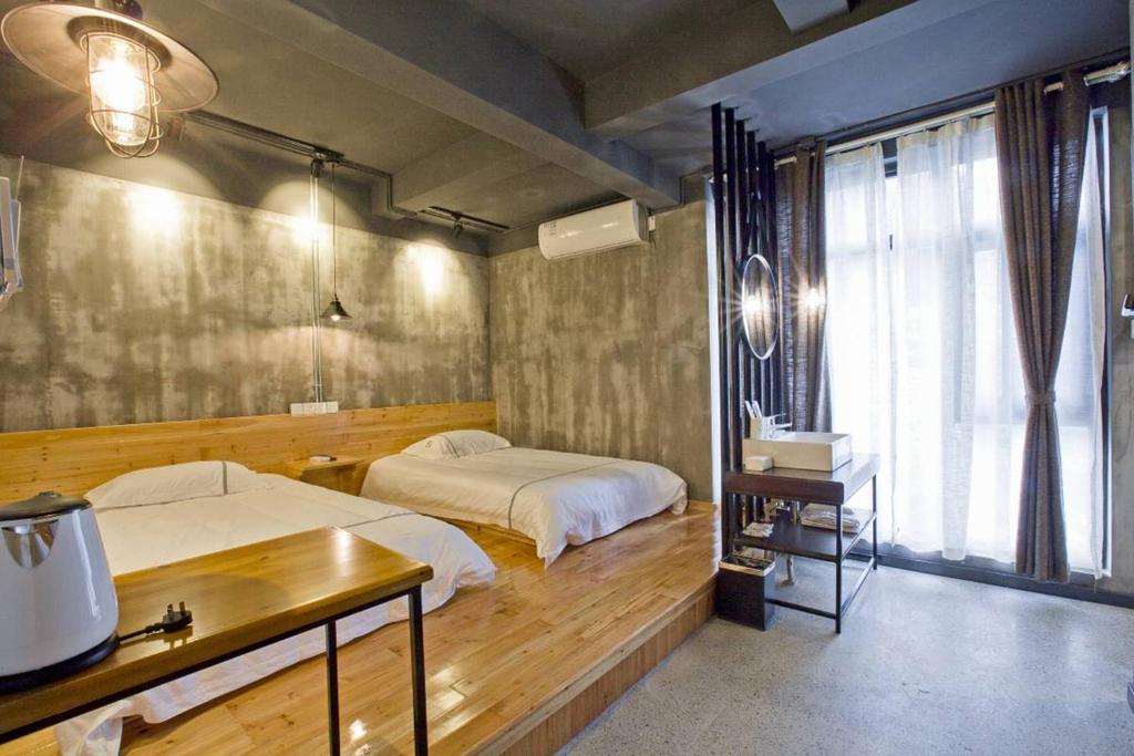 0517 Boutique Hotel - Rala De Cama Gemela IMMORTAL Peak (302)