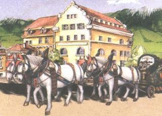 Jízda na koni v hotelu nebo okolí