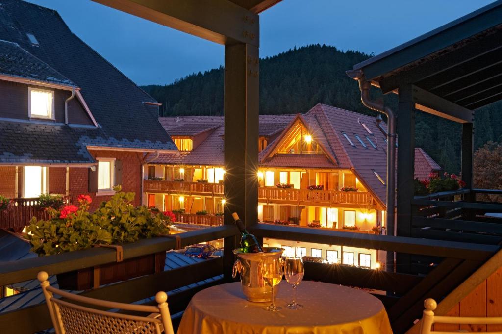 Ferien Residenz Bergfried - 16