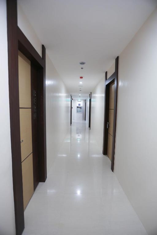 Fotografie z fotogalerie ubytování Bed and Bath Serviced Suites v destinaci Iloilo City