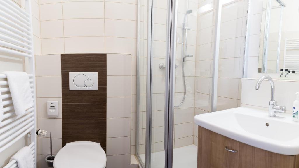 Vitalhotel König am Park - Single Room