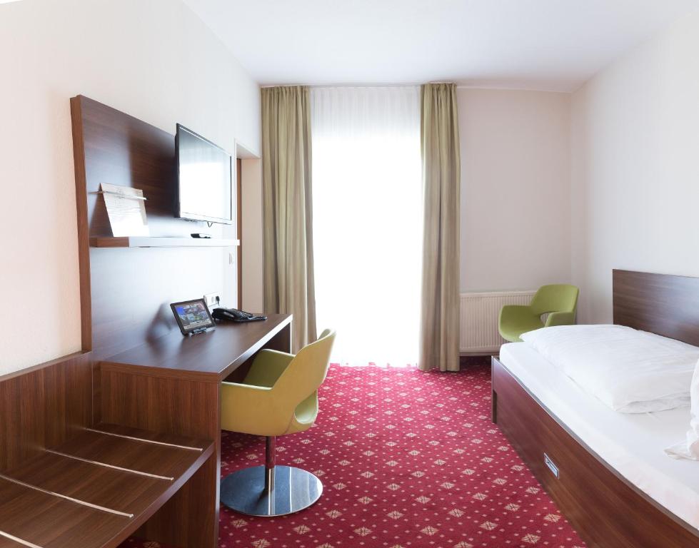 Vitalhotel König am Park - Comfort Single Room