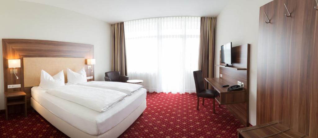Vitalhotel König am Park - Deluxe Single Room