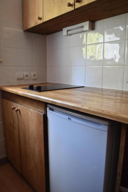 Cucina o angolo cottura di Résidence Le Fontenay