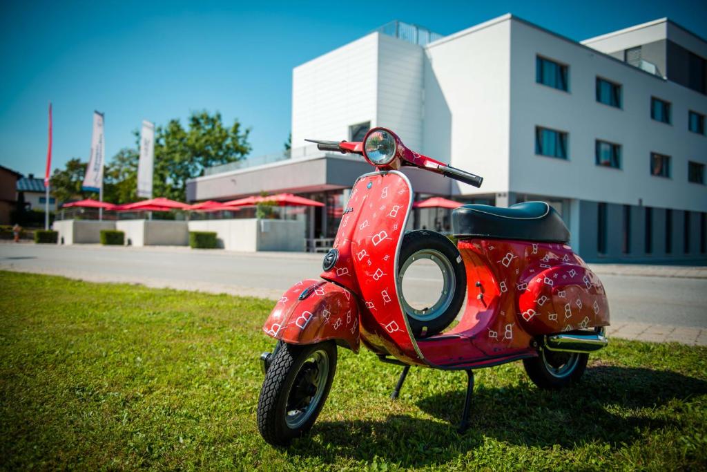 Fotografie z fotogalerie ubytování Buchners Hotel & Restaurant v destinaci Niederwinkling