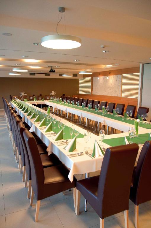 Konferenční prostory v ubytování Hotel U Kozicky