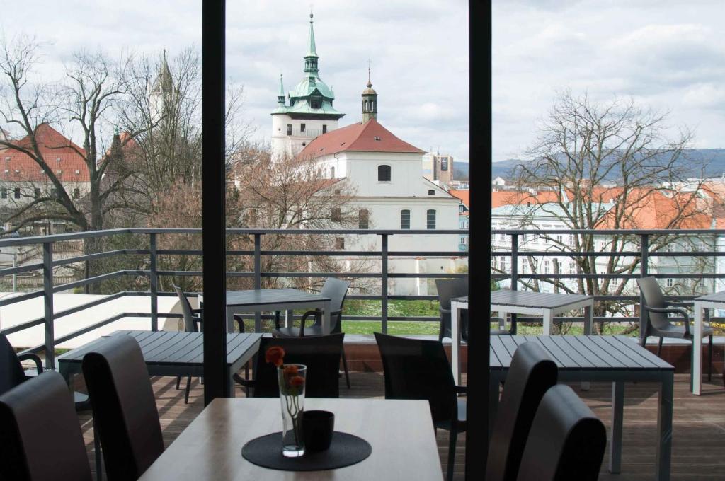 Příroda nedaleko hotelu