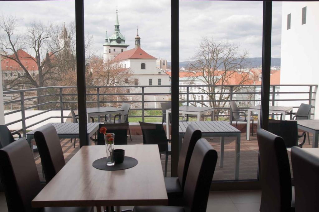 Restaurace v ubytování Hotel U Kozicky