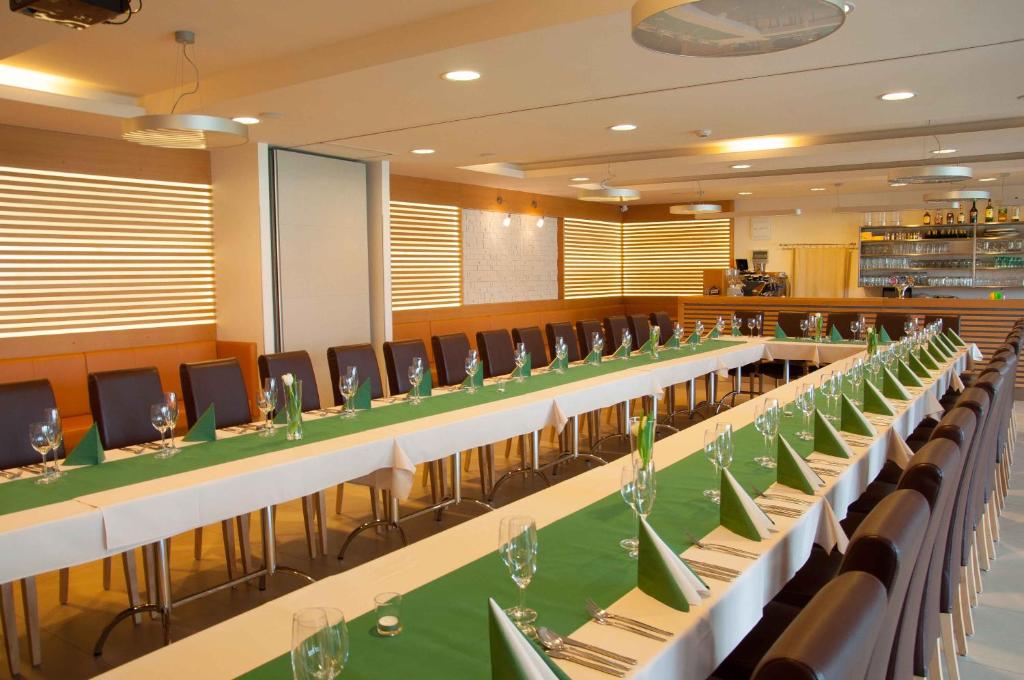 Restaurace v ubytování Hotel U Kozicky