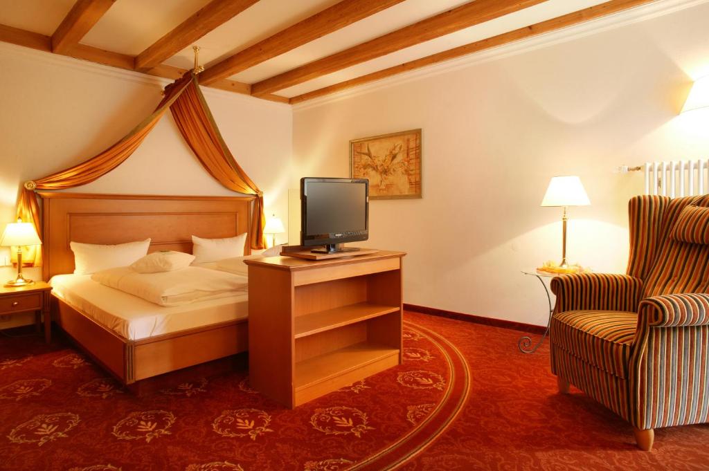 Hotel Ochsen - Deluxe Suite