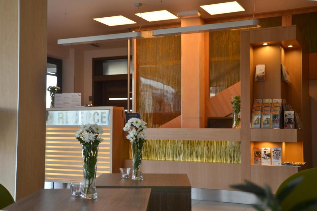 Fotografie z fotogalerie ubytování Hotel U Kozicky v destinaci Teplice
