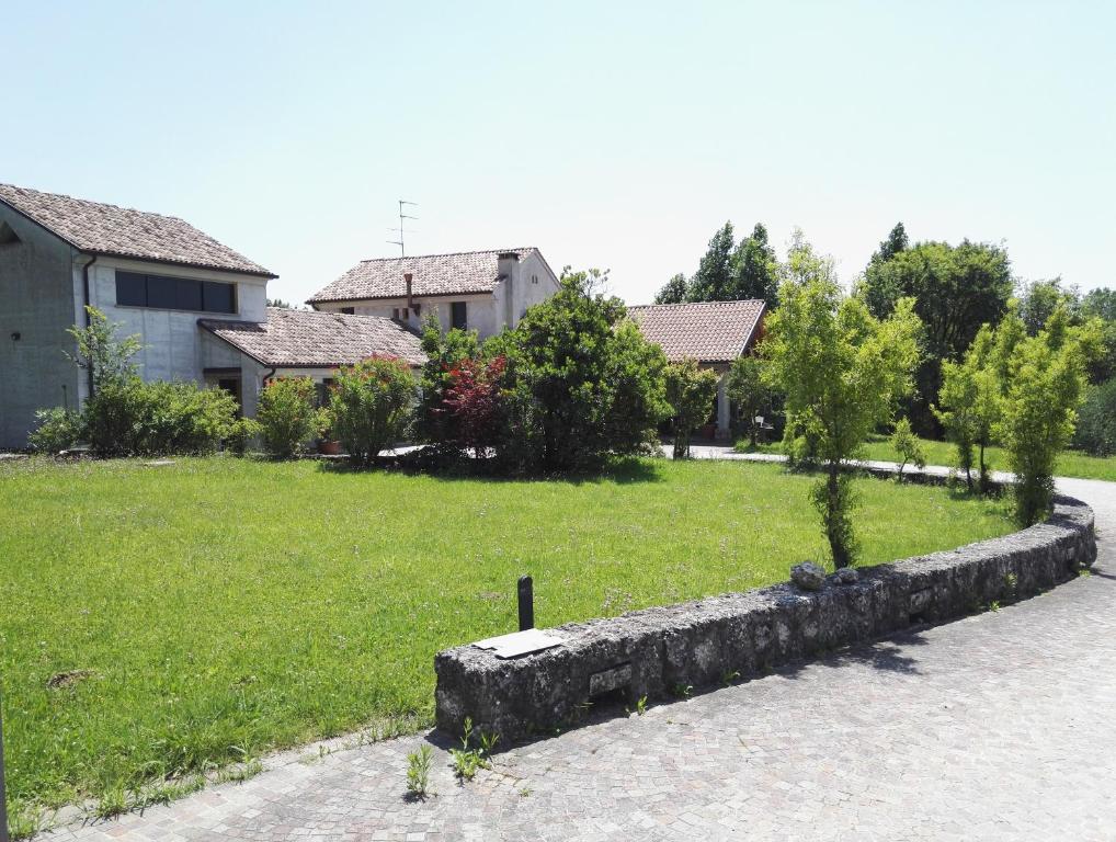 Zahrada ubytování Il giuggiolo