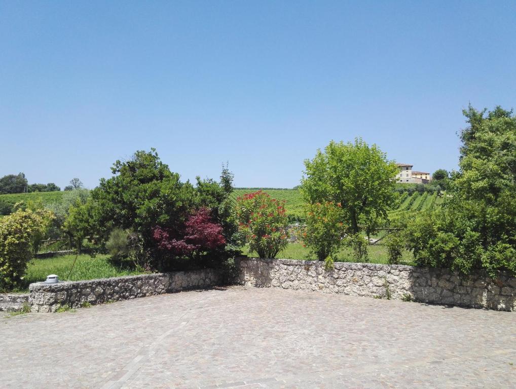 Zahrada ubytování Il giuggiolo