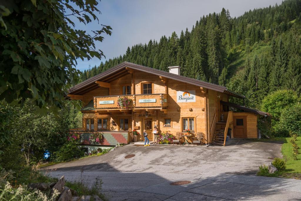 Příroda nedaleko penzionu – hostince