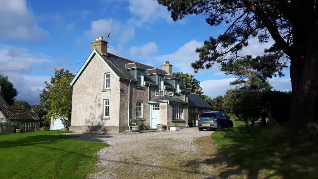 Auchencairn Cottage