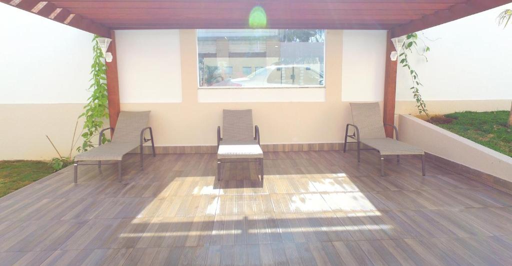  Encontro das Aguas Apartment