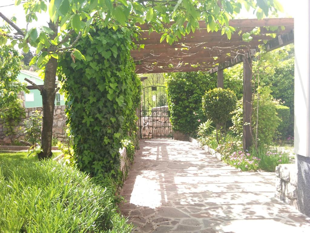 Fotografia z galérie ubytovania Apartments Jovic Opatija v destinácii Ičići