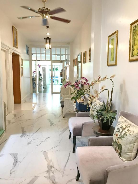 Casa Blanca Boutique Hotel - SHA Plus - 12