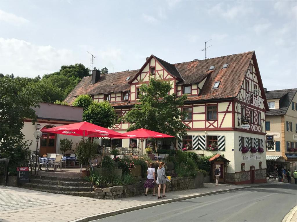 Galeriebild der Unterkunft Landhotel Gasthof Stern in Gößweinstein