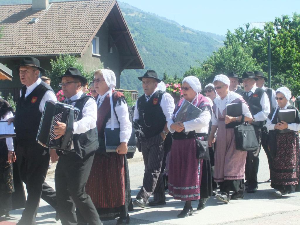 Hosté ubytování Gîte Les Grands Champs