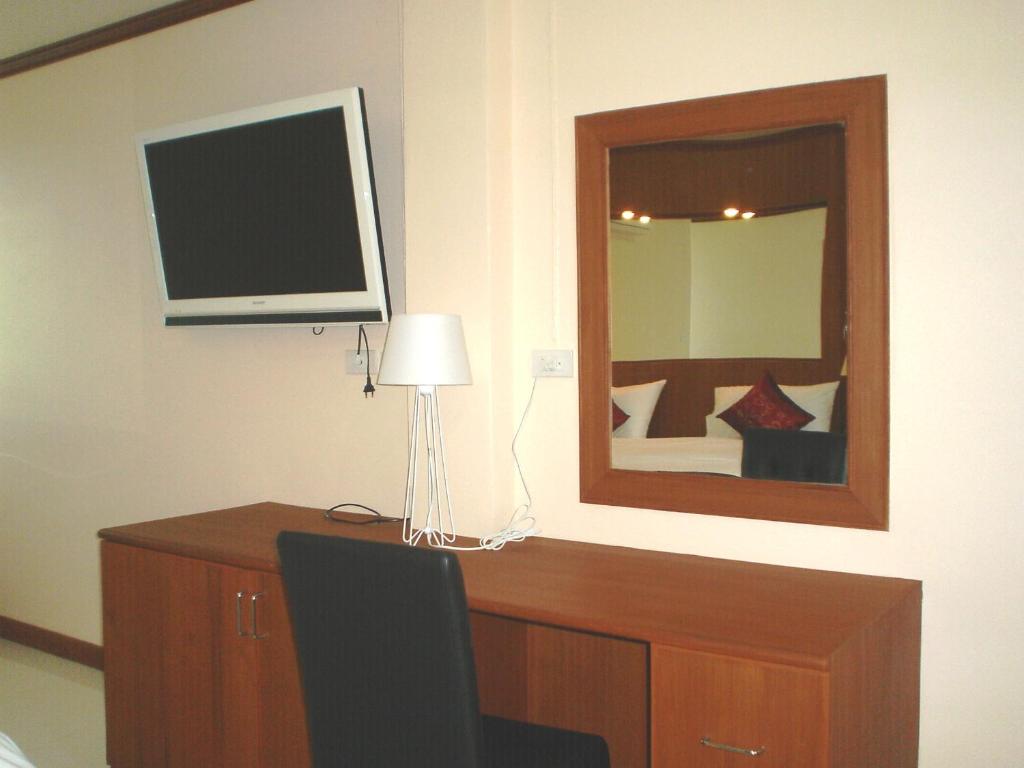 Chinathip Yusabuy - Chambre Double Supérieure