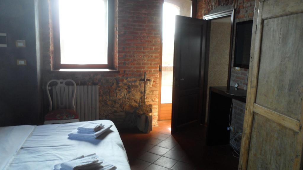 Castello di Trisobbio - Chambre De Luxe