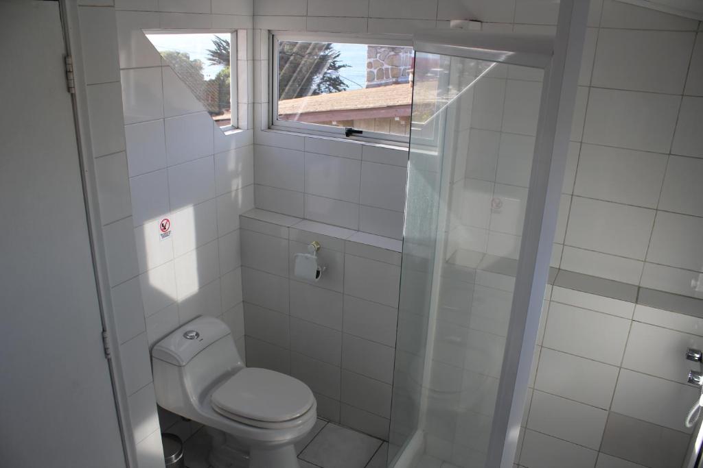 Bagno di Hostal Boutique F