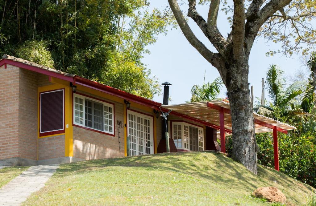  Pousada Chalés da Casa Centenária