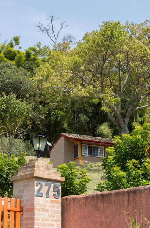  Pousada Chalés da Casa Centenária