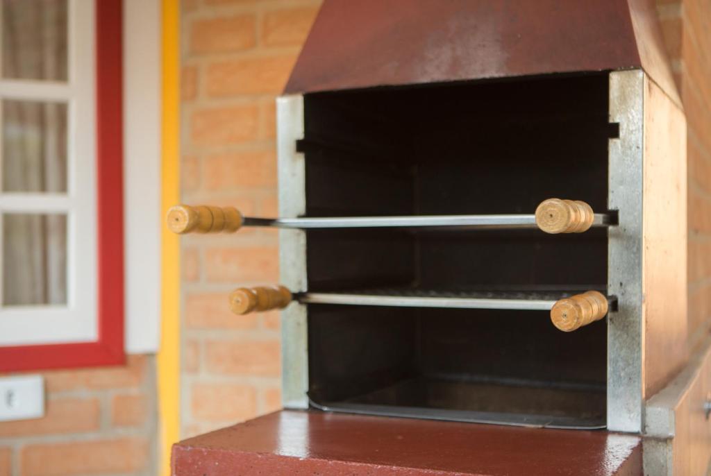  Pousada Chalés da Casa Centenária