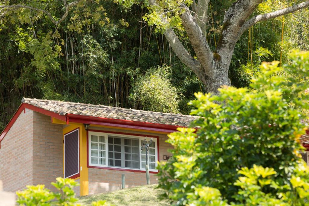  Pousada Chalés da Casa Centenária