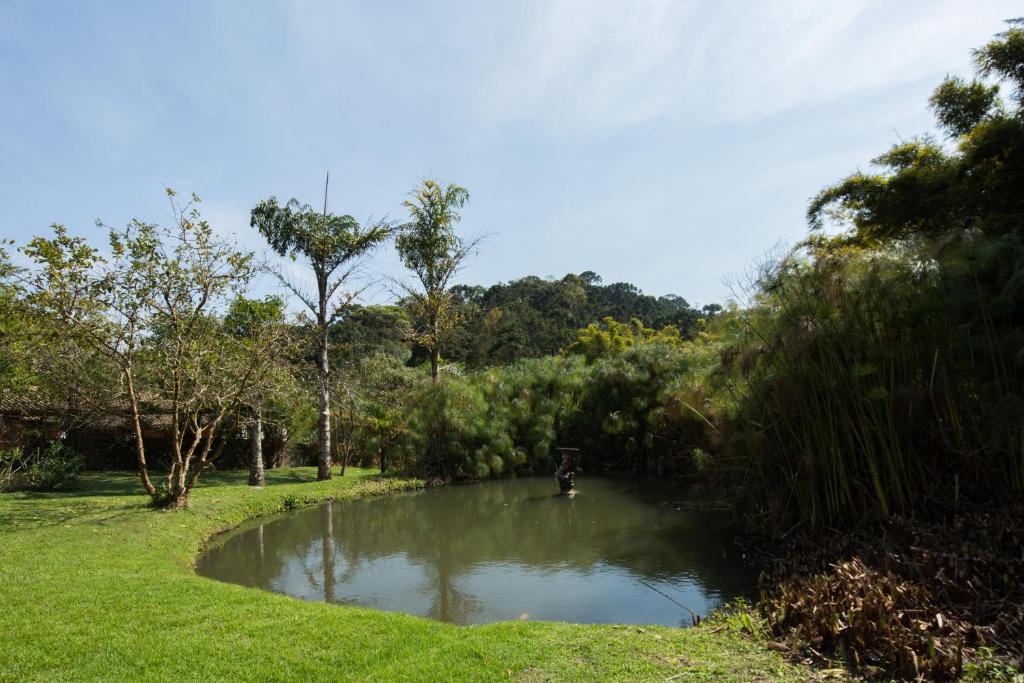  Pousada Chalés da Casa Centenária